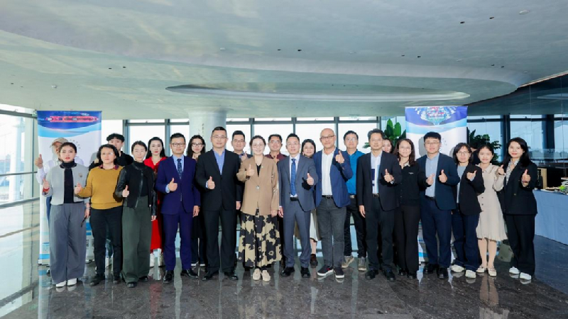 2026年第一期“海丝仲裁沙龙”在厦门成功举办