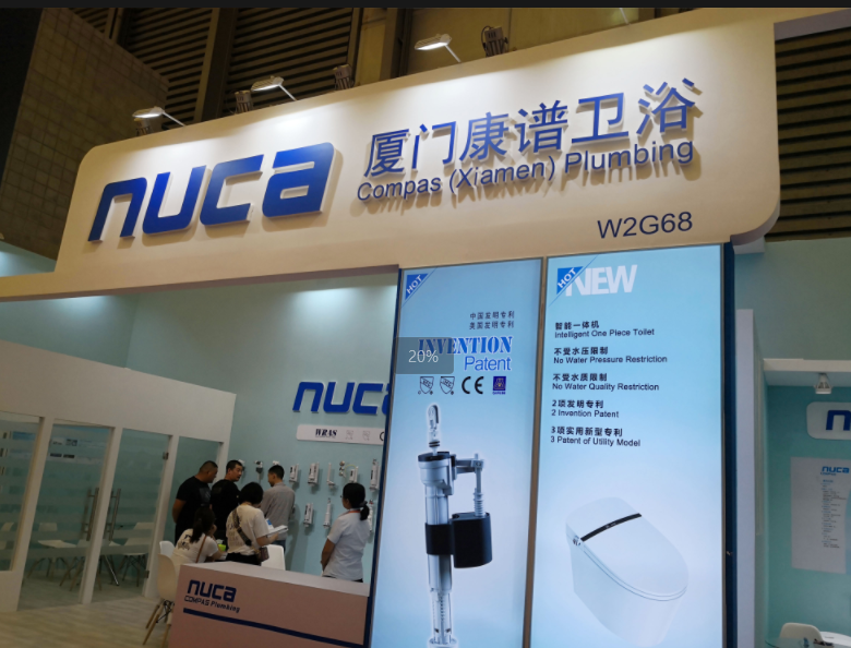 跨境好工厂 | 康谱卫浴：全球首创自清洁水阀+全链品控卫浴科技领航者！