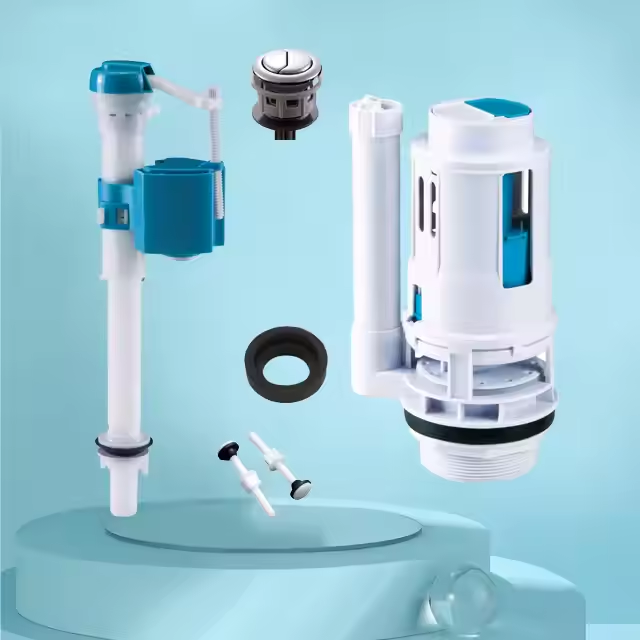 跨境好工厂 | 康谱卫浴：全球首创自清洁水阀+全链品控卫浴科技领航者！