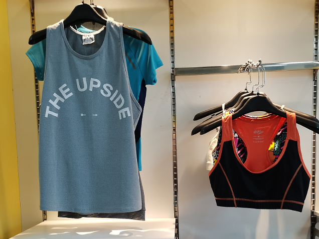 首选中跨展！